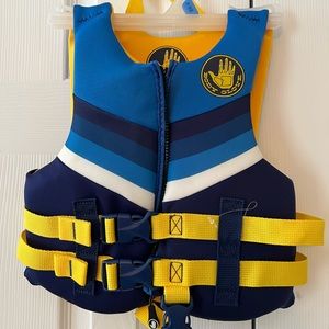 New: Boys (child) Body Globe Life Jacket,